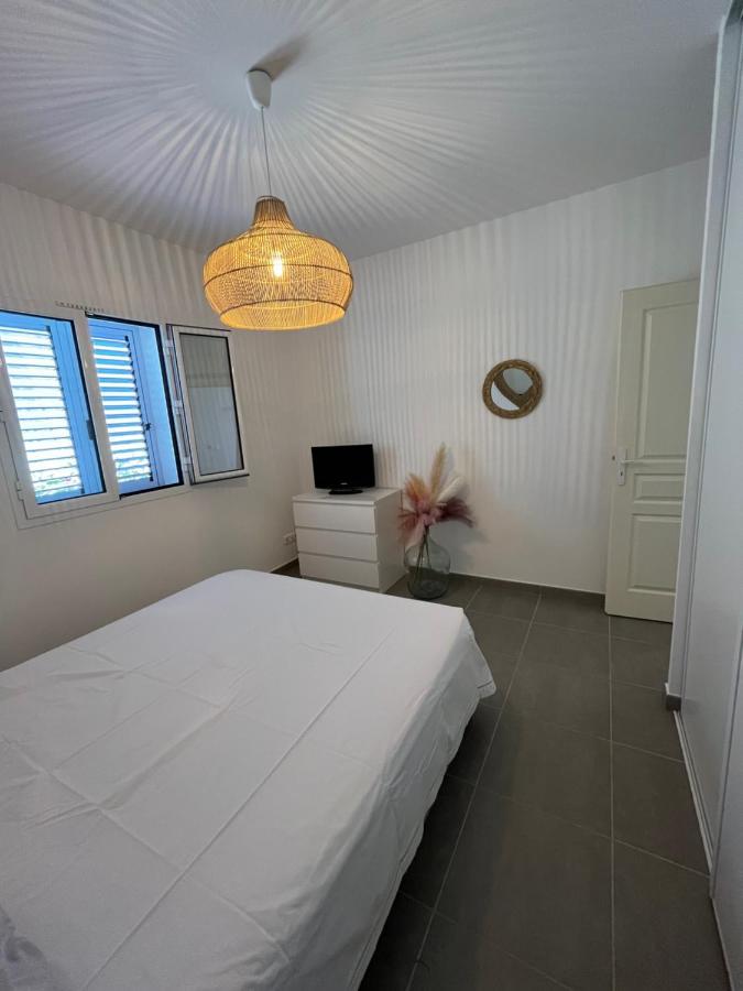 Appart Avec Terrasse Vue Sur Mer Exceptionnelle LʼÎle-Rousse Extérieur photo